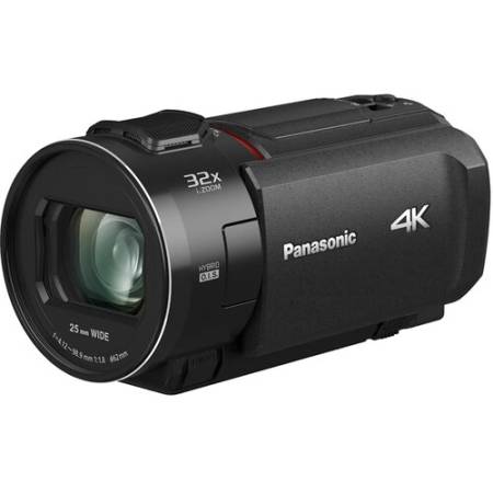 Panasonic HC-VX3 - kompaktowa kamera cyfrowa, 4K Ultra HD, 24x zoom optyczny, 8.57 Mpx_1